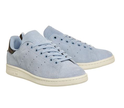 adidas stan smith sky blue.